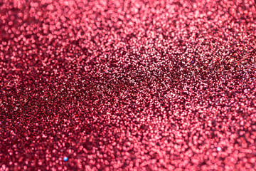 Abstract elegant pink purple glitter vintage sparkle with bokeh defocused