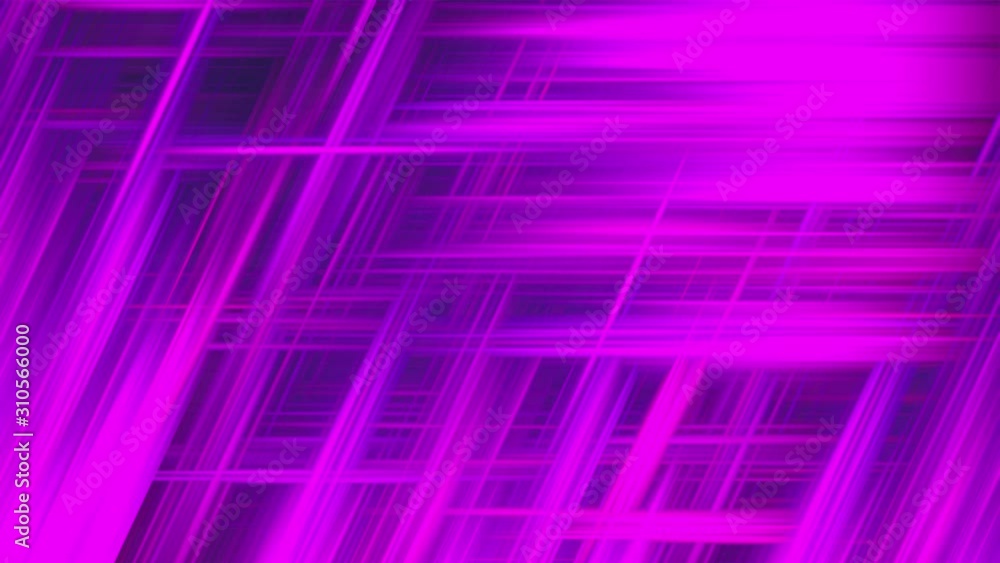 Poster abstract backdrop with thin horizontal and vertical lines forming a lattice. 3d render computer gene