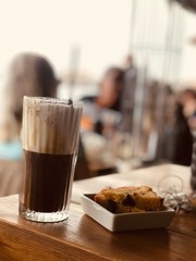 cup of coffee