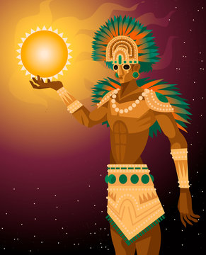 viracocha inca god of sun