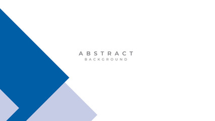 Modern Blue Grey Abstract Background Presentation Design