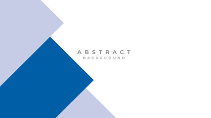 Modern Blue Grey Abstract Background Presentation Design