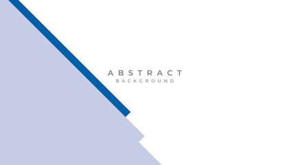 Modern Blue Grey Abstract Background Presentation Design