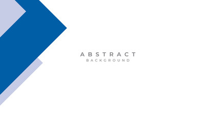 Modern Blue Grey Abstract Background Presentation Design