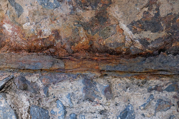 grunge texture of old wall