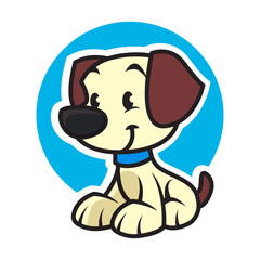 cute dog pet animal