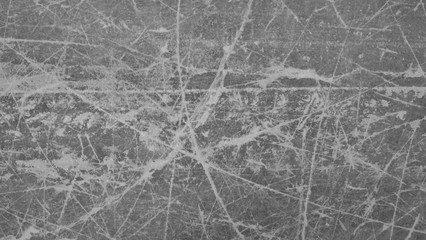 ice texture close-up, black and white