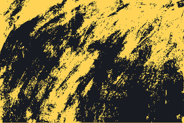 Abstract multicolored image, made with a brush and paints. Handmade. You can use it as an interesting background. Eps vector illustration.