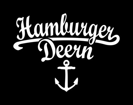 Hamburger Deern (Weiß)