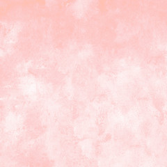 Pink background background with plaster effect