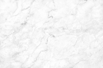white gray marble texture background with high resolution, top view of natural tiles stone floor in seamless glitter pattern and luxurious.