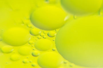 abstract background with bubbles
