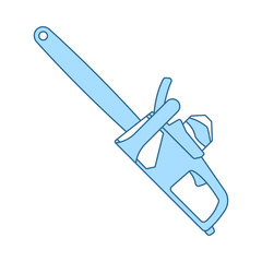 Chain Saw Icon