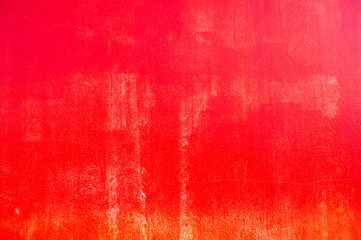 red concrete wall texture background