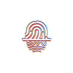 Scan Fingerprint -  App Icon