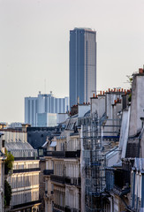 Obraz premium LA TOUT MONTPARNASSE