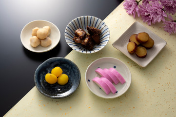 おせち料理