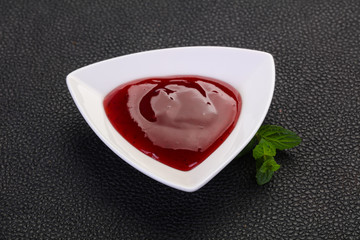 Delicous cowberry sauce