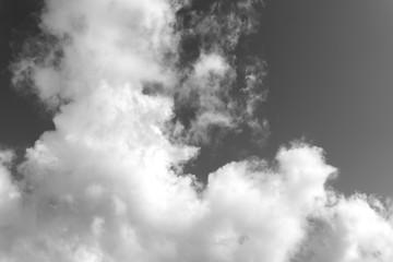 The sky before the rain, the cloudy dramatic sky, dark clouds texture background