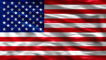 Flag of United States of America- U.S.A flag