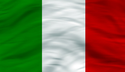 flag of Italy 