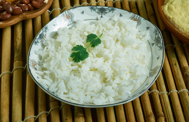Ghanaian Plain rice