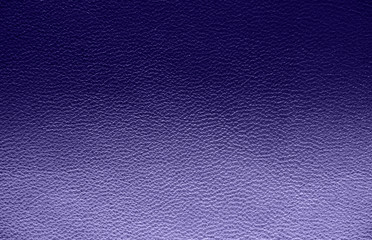 The texture of genuine leather. Blue skin color. Material. Structure. Natural.