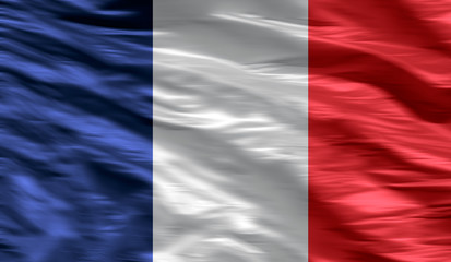Flag of France 