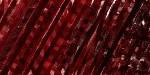 futuristic modern stripes background with very dark red, rosy brown and saddle brown colors