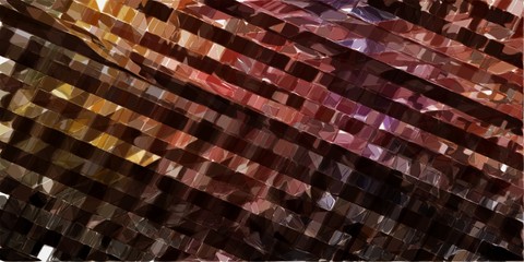 abstract technology stripes wallpaper with very dark pink, rosy brown and brown colors