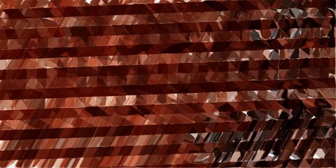 futuristic modern stripes background with very dark pink, rosy brown and brown colors