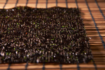 dried seaweed © mnimage