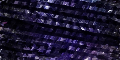 Fototapeta premium futuristic modern stripes wallpaper with very dark pink, pastel purple and dark slate blue colors