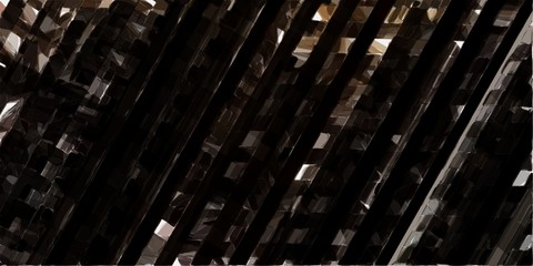 shiny futuristic modern stripes background with black, dark gray and old mauve colors