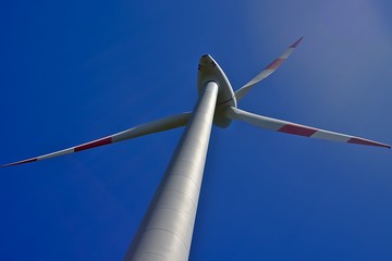 The wind-turbine