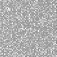 Background of black and white texture. Abstract monochrome pattern of spots, cracks, dots, chips