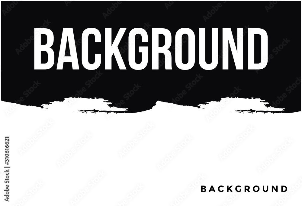 Poster black background vector illustration lighting effect graphic for text and message board design infog