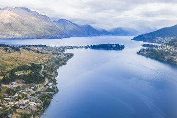 Lake Wakatipu Queenstown