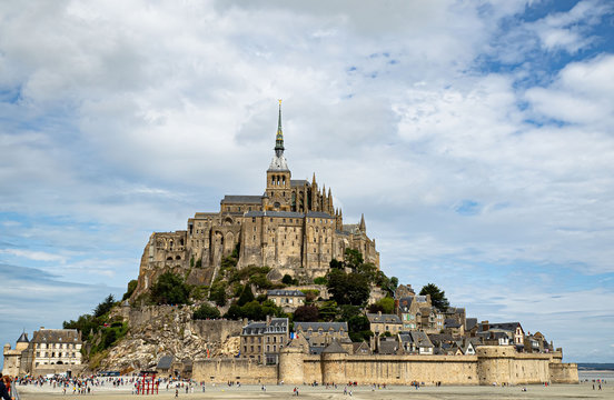 Le Monte Saint Michelle
