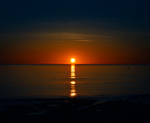 Can Picafort beach in Palma de Mallorca, Spain