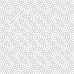 Abstract background in gray and white with wavy lines pattern