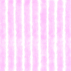 Abstract pink watercolor on white background