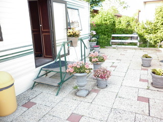 holiday home in the Netherlands