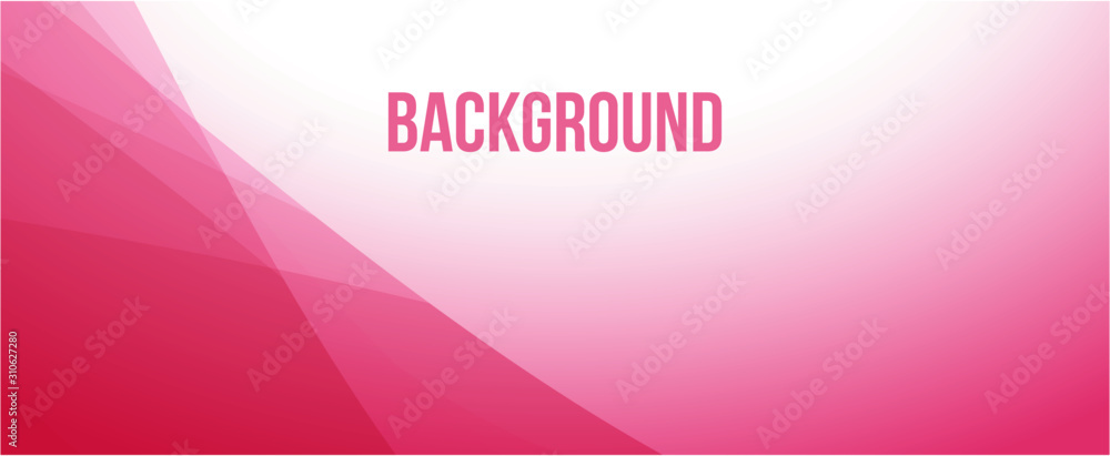 Poster pink background vector illustration lighting effect graphic for text and message board design infogr