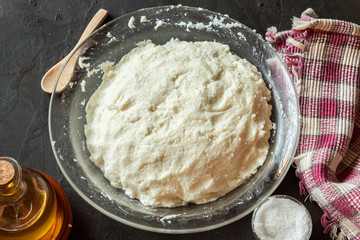 Preparation and ingredients of corn arepas