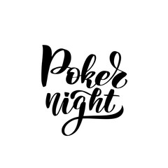 Vector calligraphy illustration isolated on white background. 