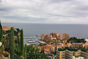 Paysage de Monaco