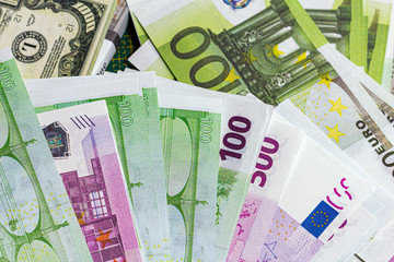 money banknotes background