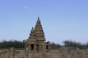Unesco world Herihage site Mahabalipuram 4