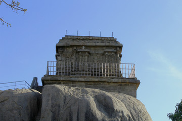 Unesco world Herihage site Mahabalipuram 2
